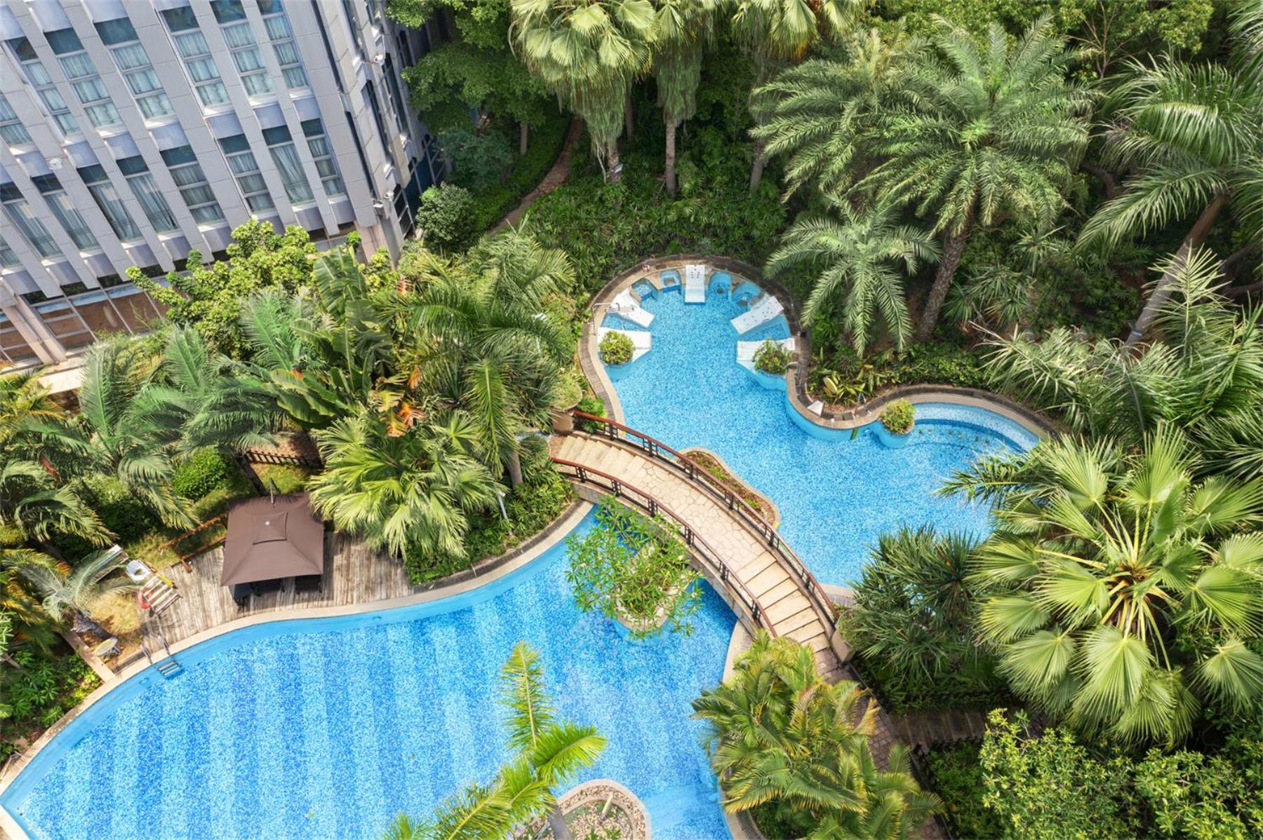 Fliport Hotel Xiamen Software Park Exterior foto